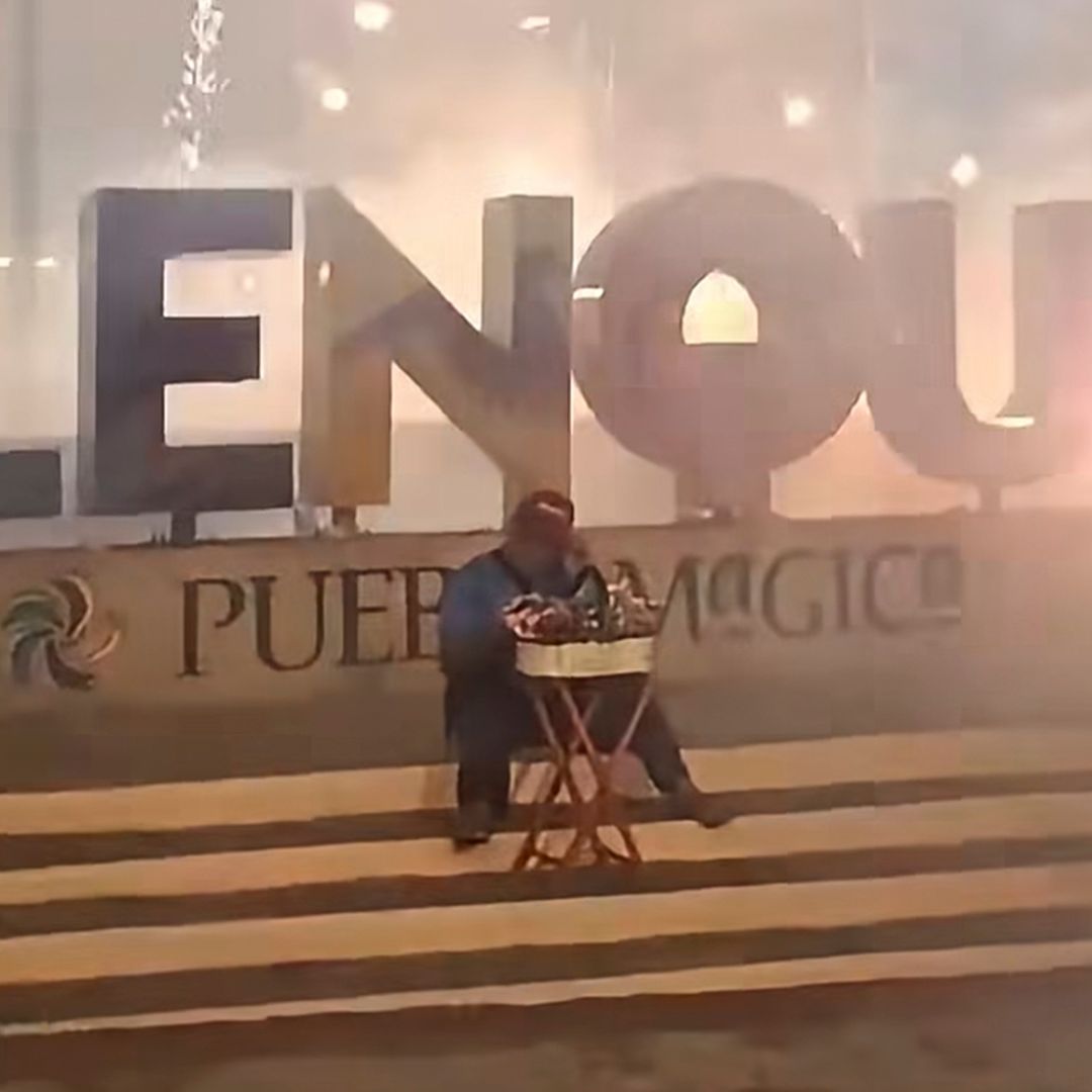 Accidente con Pirotecnia en Palenque Deja Lesionados Durante Fiestas Patrias